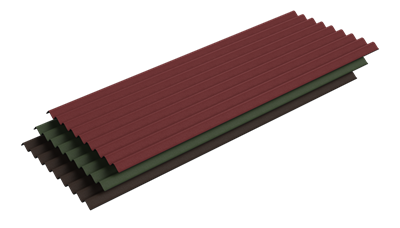 Slika za kategoriju Bitumenske ploče 